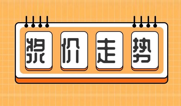 阔叶浆价持续下跌！针阔叶浆价格走势为何出现分化？